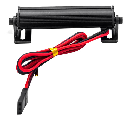 Lámpara De Techo De Coche Rc Con Barra De Luz Led Para Tapa
