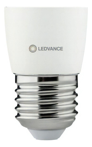 7019477 - Led Vela Fosca 3w 2700k 260lm Biv E27 - Ledvance