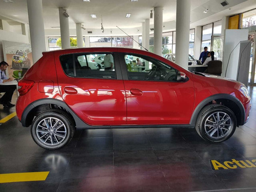 Renault Sandero Intens 1.6 16v