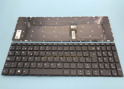 Teclado Lenovo Ideapad 110-15acl 110-15ast 110-15ibr Español