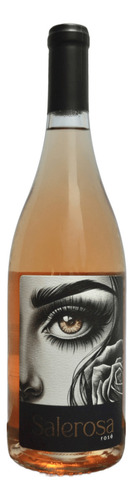 Vino Rosado Salerosa Grenache 80% Valle De Guadalupe 750 Ml