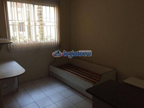 Apartamento À Venda, 17 M² Por R$ 120.000,00 - Alto Da Colina - Londrina/pr - Ap0220