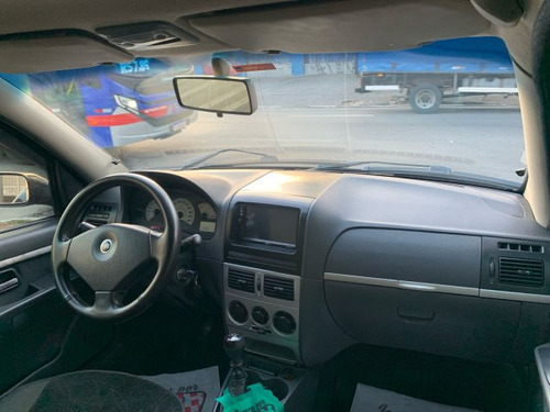 Fiat Palio Palio 1.4 MPI ELX 8V FLEX 4P MANUAL