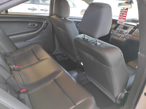 Ford Police Interceptor 2016