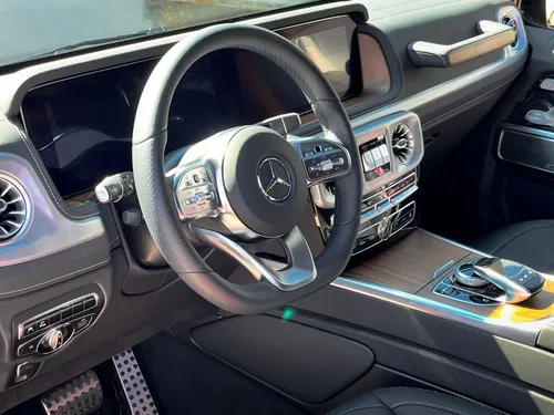 Mercedes-Benz Clase G 4.0 500 Biturbo