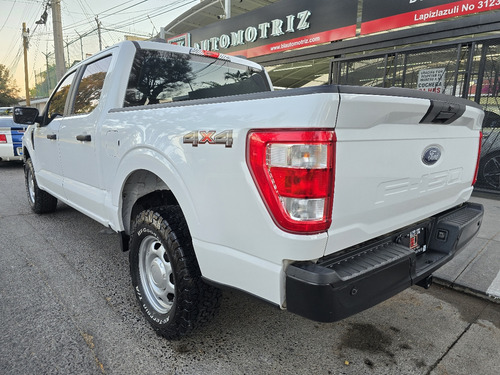 Ford F-150 5.0L Xl Doble Cabina V8 4X4 At