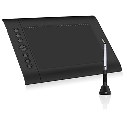 Huion H610 Pro V2 Tableta De Dibujo