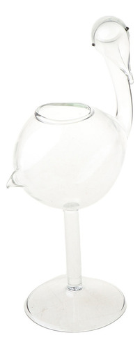 . Elega, Elegantes Copas De Vino Tinto Con Forma De Cisne