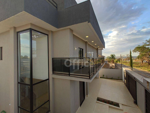 Imagem 12 de 30 de Casa À Venda, 448 M² Por R$ 1.500.000,00 - Anápolis City - Anápolis/go - Ca0796