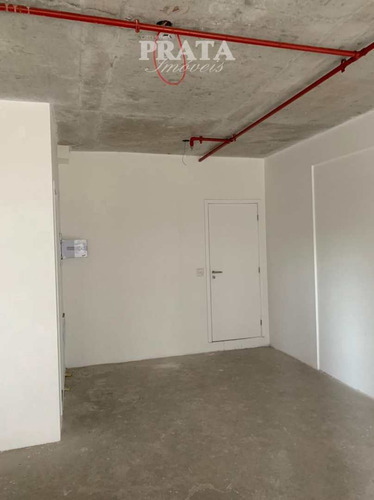 Imagem 10 de 21 de V. Mathias Santos Elevador Sala Comercial Varanda Banheiro 41m² - A399913