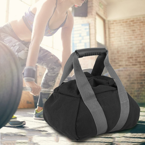 Halterofilismo Treinamento Sandbag Fitness Treino Alta Inten