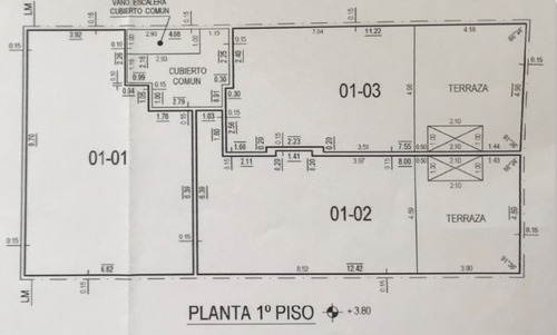Imagen 9 de 10 de Departamento En Venta En La Tablada