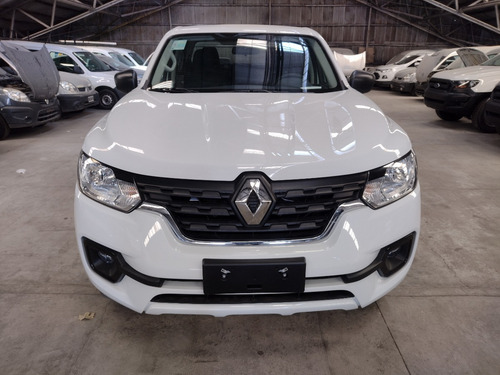 Imagen 2 de 15 de Renault Alaskan Emotion 2.3l 4x2 Mt 0km Sin Rodar