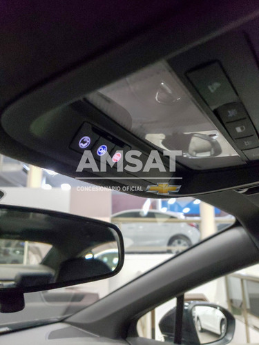 Imagen 8 de 15 de Chevrolet Cruze Midnight 4p 1.4t At