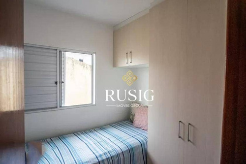 Imagem 24 de 30 de Sobrado Com 3 Dormitórios E 1 Suíte À Venda, 80 M² - Chácara Belenzinho - São Paulo/sp - So0961