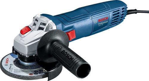 Esmerilhadeira Angular Bosch Gws 710w 115mm M14 12.000 Rpm