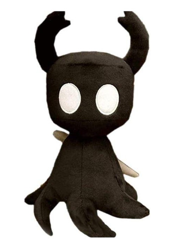 Peluche Hollow Knight Sombra Gamer 30 Cm