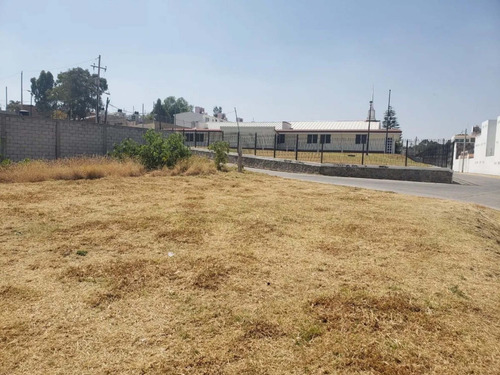 Imagen 6 de 13 de 265.92 M2 Terreno San Lorenzo Almecatla 5 Min De Volkswaguen