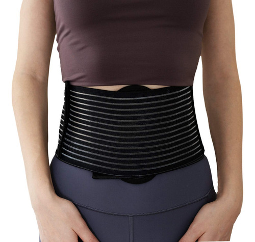 Riptgear Cinturón Umbilical Para Hombres Y Mujeres Faja De
