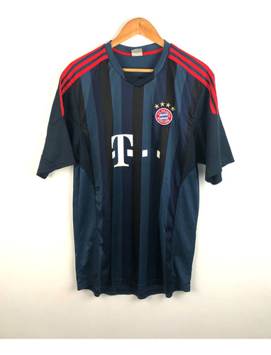 Jersey Bayer Munich Autentico Talla 3xl Super Slim Oficial (Usado)