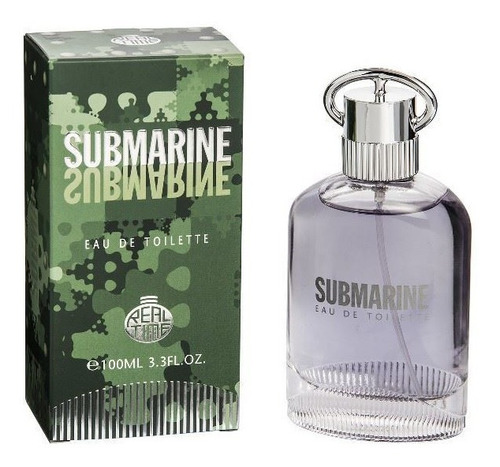 Cocentra - Edt - Real Time - Submarine - 100 Ml