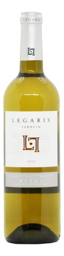 Vino Blanco Legaris Verdejo Rueda 750 Ml