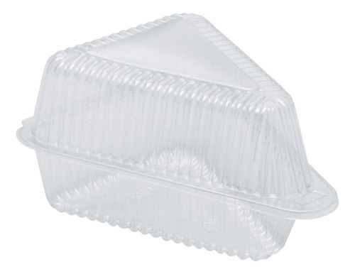 Set De 100 Cajas Triangulares Para Tartas Desechables Para S