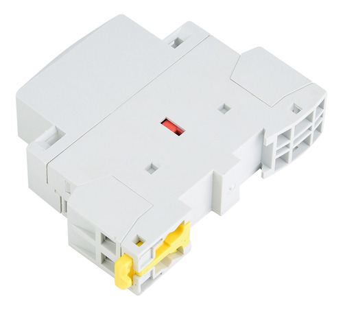 Contator Ac 2p 20a, Suporte Doméstico Em Trilho Din 1no 1nc