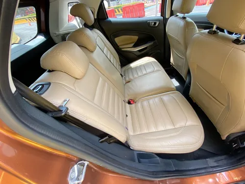 Ford Ecosport Se
