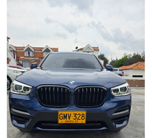 BMW X3 2.0 G01 Xdrive30i