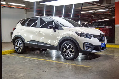Renault Captur 2.0 Intens At