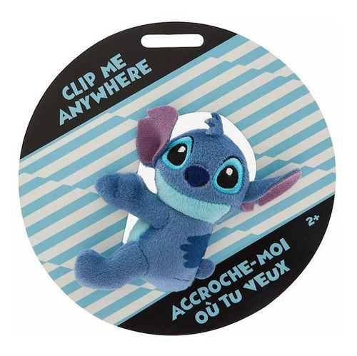 Disney Store Stitch Mini Peluche Mide 11 Cm 