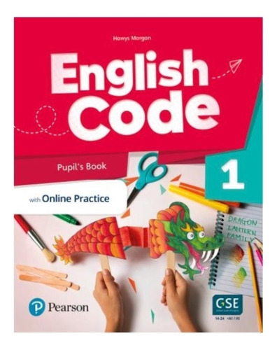 English Code 1 - Student's Book + E-book + Online Access Cod