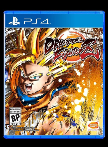 Dragon Ball Fighterz (midia Fisica) - Playstation 4 