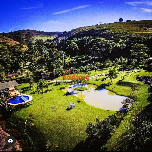 Imagem 9 de 30 de Sítio Com 2 Dorms, Sebolla, Inconfidência - R$ 1.8 Mi, Cod: 2545 - V2545