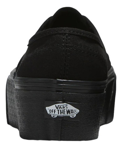 Tenis Vans Ua Authentic Stackform Vn0a5kxxbka