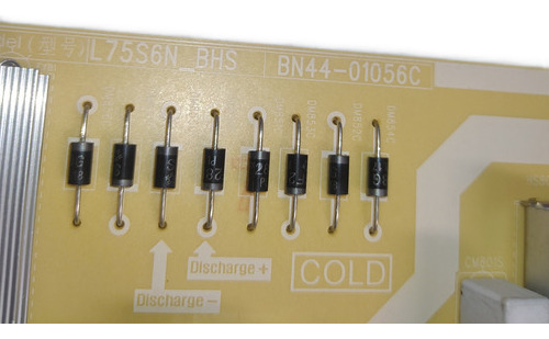 Tarjeta Fuente Para Pantalla Samsung Un75au7000f (Usado)