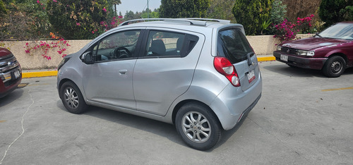 Chevrolet Spark 1.2 Ltz 5vel. E/e Mt