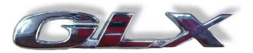 Emblema Glx Lancer  Automóvil  Mitsubishi