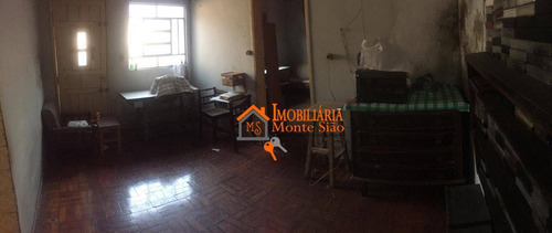 Imagem 15 de 24 de Casa À Venda, 190 M² Por R$ 236.000 - Vila Pascoal - Guarulhos/sp - Ca0521