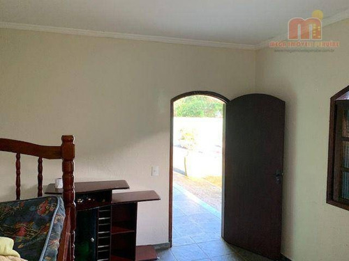 Imagem 12 de 30 de Chácara Com 3 Dormitórios À Venda, 1200 M² Por R$ 440.000,00 - Balneário Paranapuan - Itanhaém/sp - Ch0174