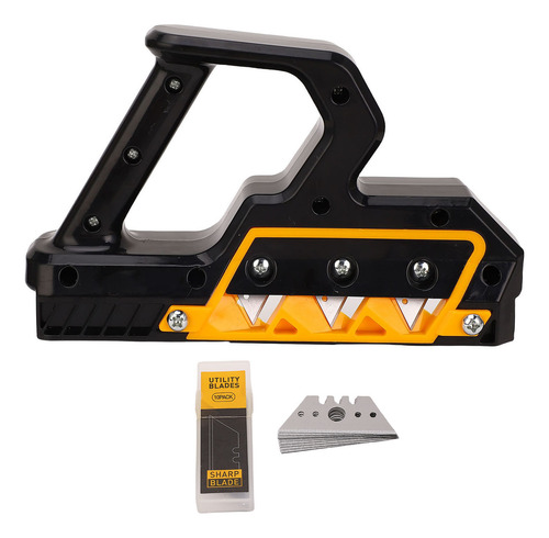 Ferramenta De Chanfro De Drywall, Plano Manual De 45 Graus,