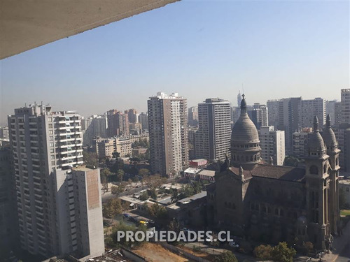 Departamento En Venta De 2 Dorm. En Santiago