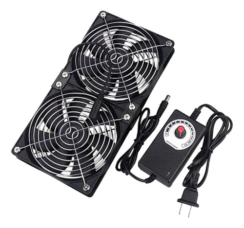 Ventilador De Caja Ventilador De Refrigeración Sin