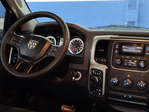 Dodge Ram Doble Cabina V6 4x4 2020