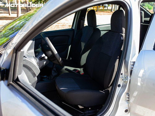 Imagen 11 de 25 de Renault Logan Nuevo Life 1.0 Extra Full | Permuta / Financia