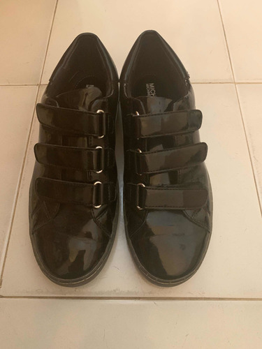 Zapatos Michael Kors Negros Nuevos 35.5