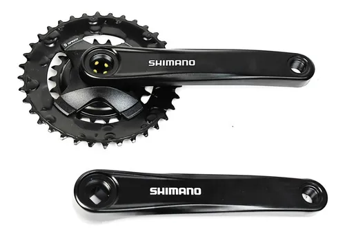 Shimano doble plato hot sale