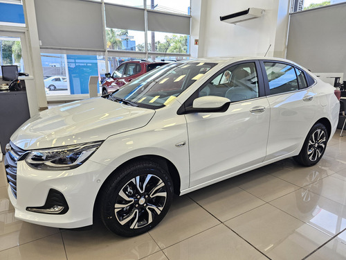 Chevrolet Onix plus 1.0 Turbo Premier At