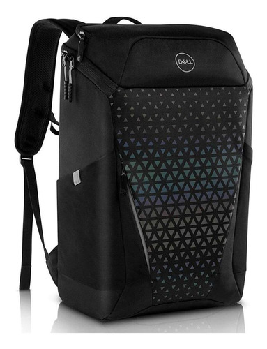 Mochila Para Notebook Gamer Dell 15.6 17.3 Preto